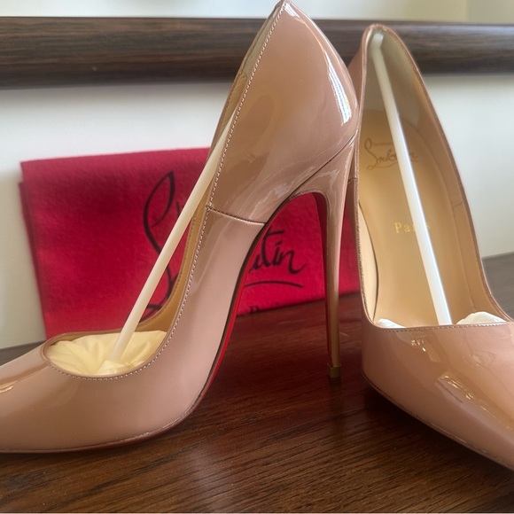 CHRISTIAN LOUBOUTIN SO KATE 120’S - Picture 4 of 6